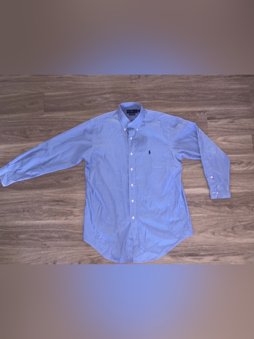 Polo Ralph Lauren Classic Fit Button-Down
Oxford Shirt | 15½ / 32-33